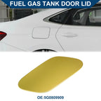 Fuel Tank Door Cap for Volkswagen Golf (2014–2018) Gold Tone