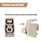 Sun Visor Support Clip No. 4L0859561 for Volkswagen Touareg (2004–2010)