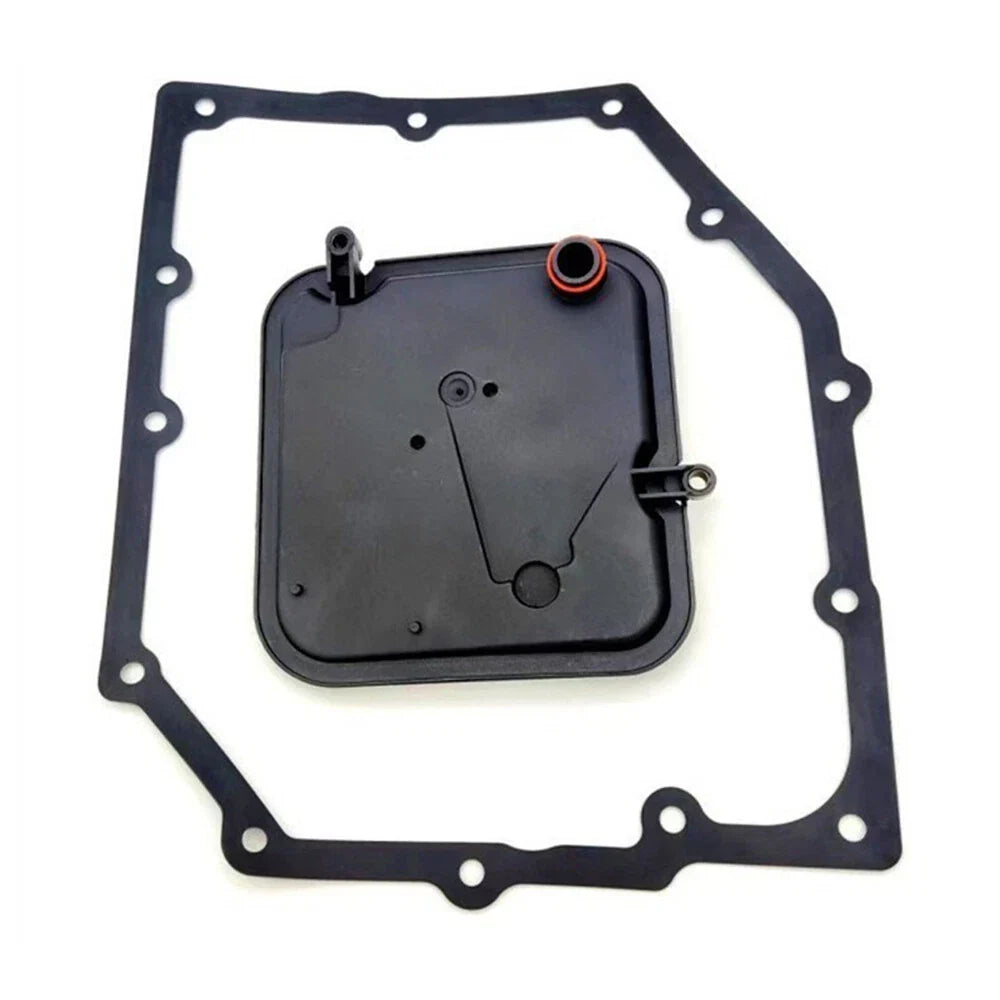 Transmission Filter Oil Pan Gasket Kit for Chrysler Dodge Jeep Wrangler (2007-2018)
