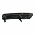 Front Bumper Fog Light Covers Black Chrome Trim for Chrysler 300 (2011-2014)