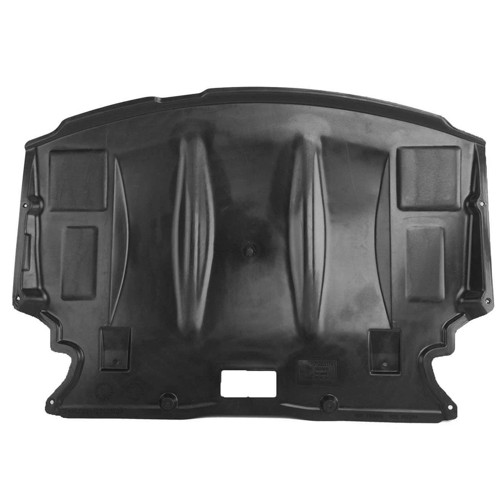 Front Lower Engine Splash Shield Guard Kit for BMW E60 (2004-2007)