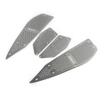 Footboard Step Footrest Foot Plate for Yamaha XMAX300 (2017–2018) Grey