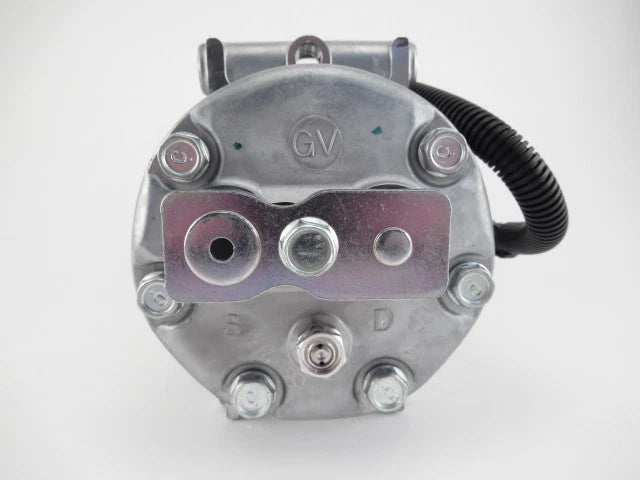 AC Compressor Replacement for Jeep Grand Cherokee WJ (1999-2004)