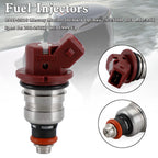 Fuel Injectors 37001 for Mercury Outboard Mariner (75-225 HP)