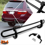 Rear Bumper Protector for Honda Odyssey (2005–2010) 1.25" OD Black Coated