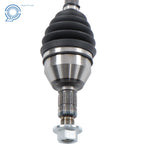 Front Driver CV Axle Assembly for Cadillac SRX (2010-2013)