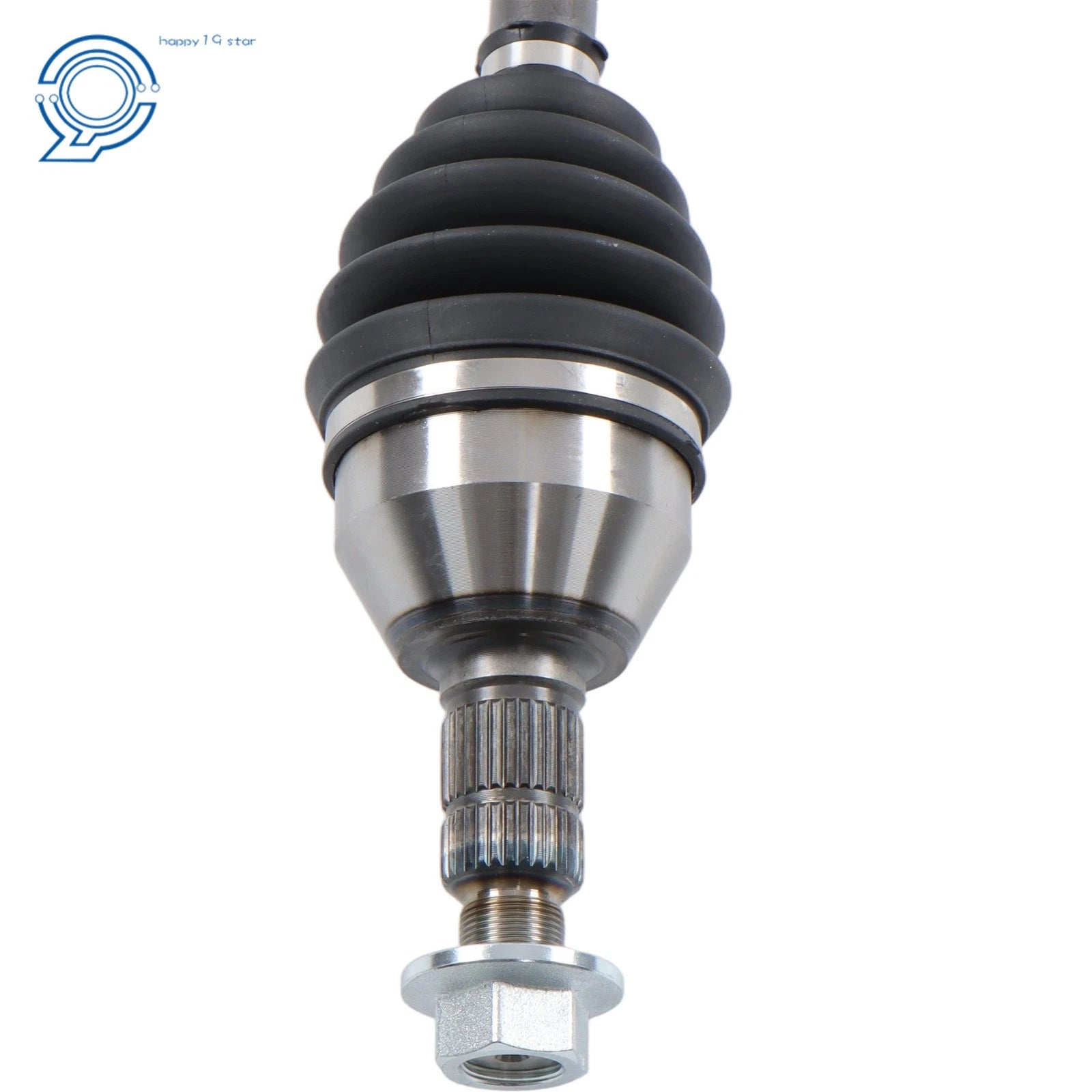 Front Driver CV Axle Assembly for Cadillac SRX (2010-2013)