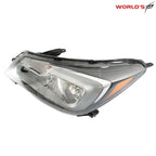 Halogen Headlight for Subaru Forester (2017–2018) Left Side