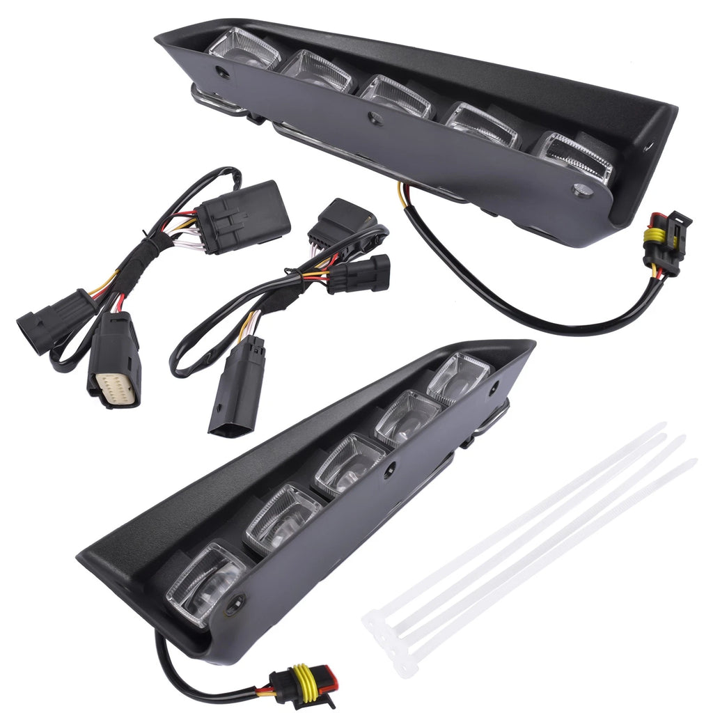 LED Fog Light Kit for Ford Bronco (2021-2024)