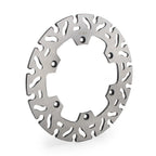 220mm Stainless Steel Rear Brake Disc Rotor for Suzuki DR-Z 400