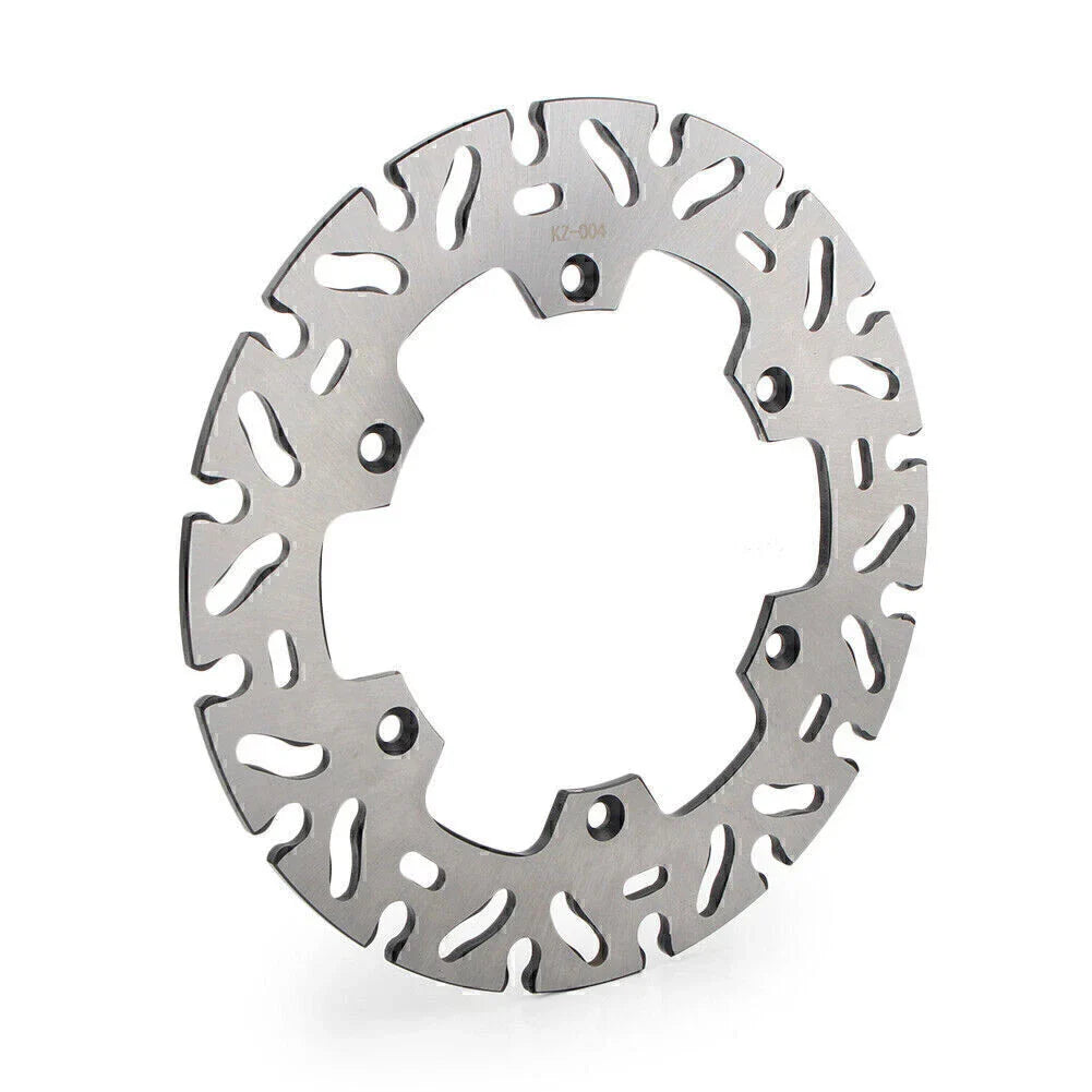 220mm Stainless Steel Rear Brake Disc Rotor for Suzuki DR-Z 400