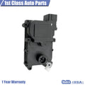 Door Lock Actuator Motor for Dodge Verna (2000–2005) Rear Left