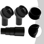 32mm Horse Hair Brush and Hose Adapter for Vacuum Cleaners