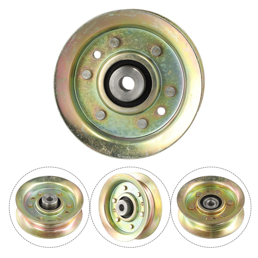 Flat Idler Pulley for Craftsman DYT 4000 (532173437, 165888)