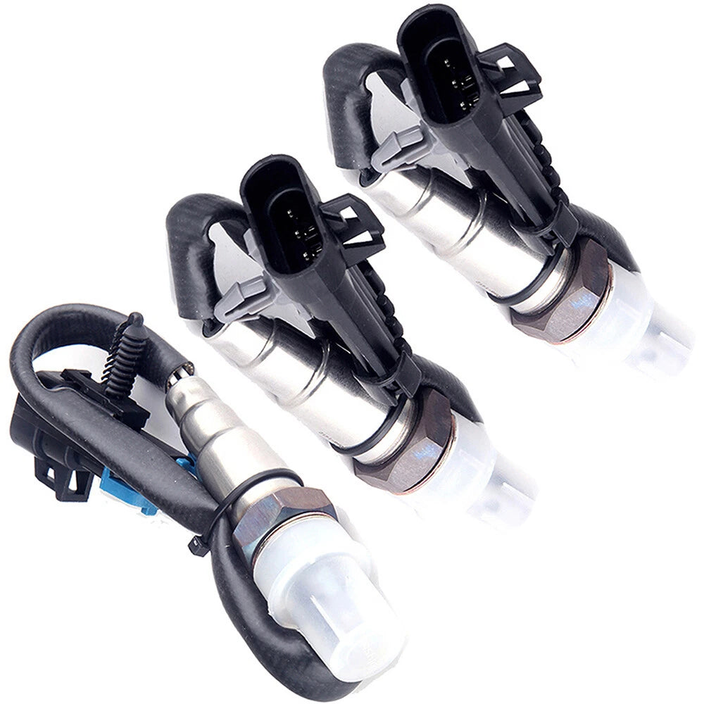 3X Oxygen Sensor O2 for GMC Chevy Express Savana (1997–2002)