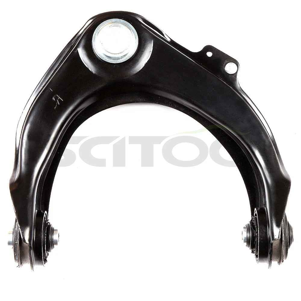 Set of 2 Front Upper Control Arms & Ball Joints for Honda Accord (1998–2002)