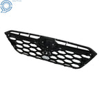 Front Bumper Grille Trim for Subaru Outback (2020-2022)