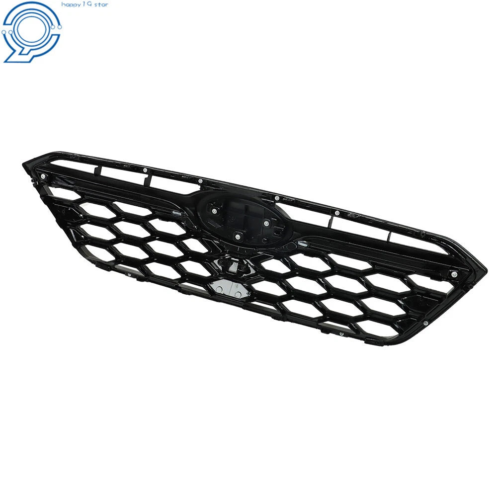 Front Bumper Grille Trim for Subaru Outback (2020-2022)