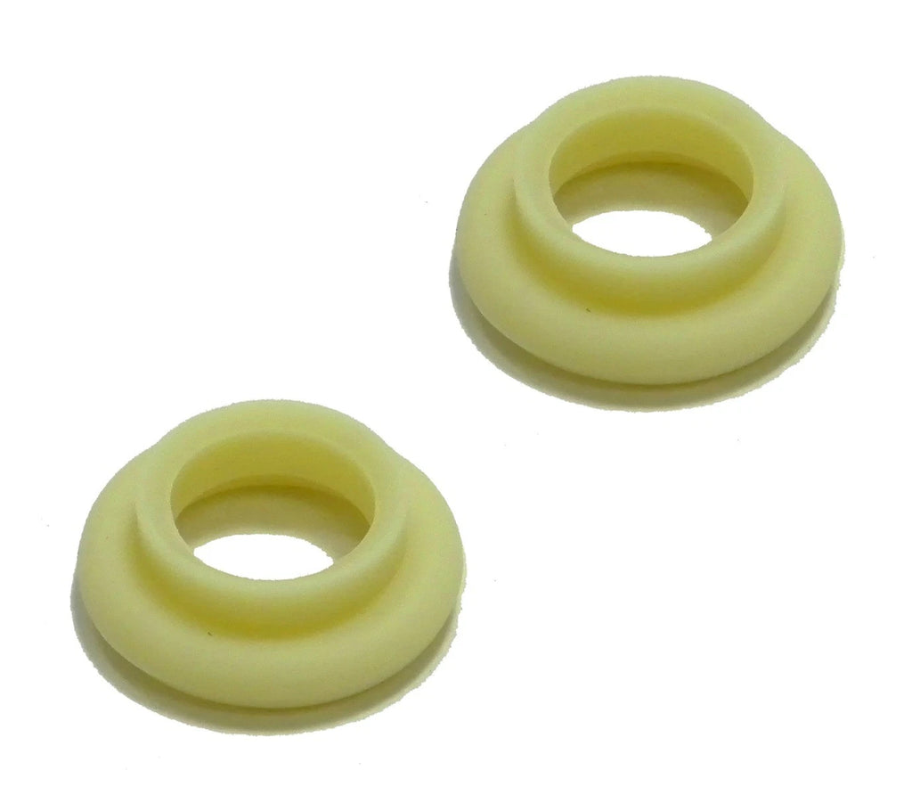2-Pack SeaDoo Jet Pump Bailer Tube Watertight Rubber O-Ring Seal (N/A)