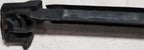 Rear Left Quarter Door Window Inner Molding Seal for Jaguar XK8 XKR (1997–2006)