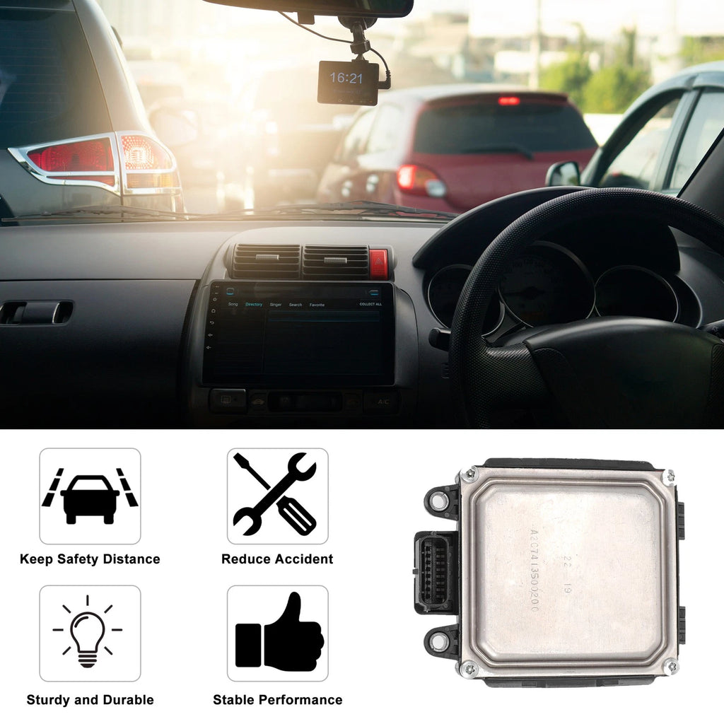 Cruise Control Distance Radar Sensor JC3T14C689AC for Ford F150 (2018–2020)