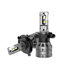 2X H4 HB2 9003 LED Headlight Bulbs for