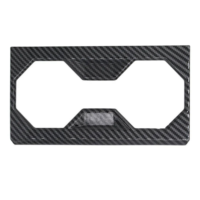 Cup Holder Trim Cover Panel for Tesla Cybertruck