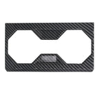 Cup Holder Trim Cover Panel for Tesla Cybertruck