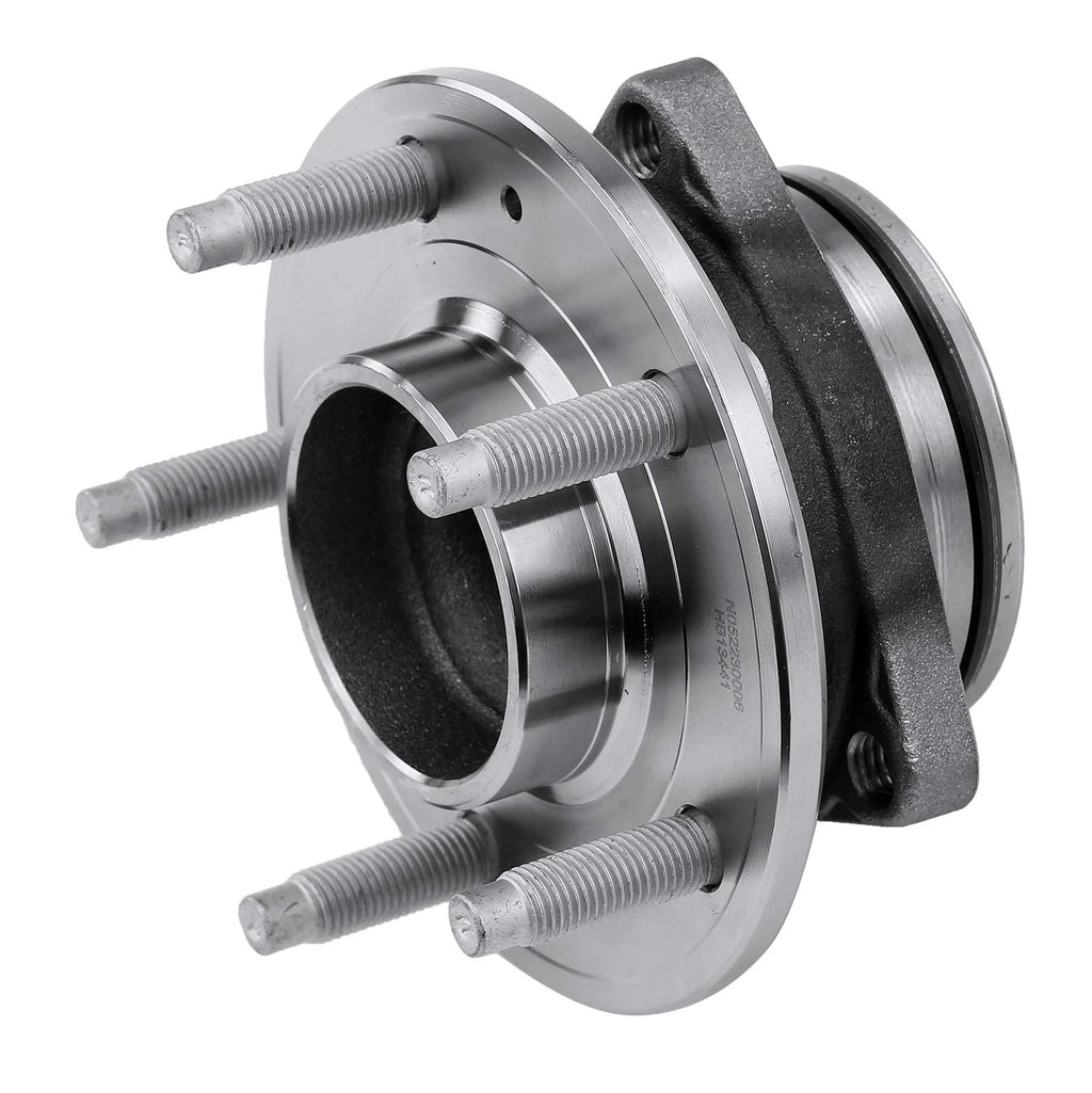 2X Rear Wheel Hub & Bearing Assembly for Chevy Equinox GMC Terrain (2010–2017)