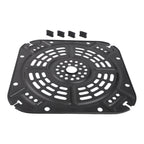 Replacement Plate for Air Fryer AF080 (2QT) - Enameled Non-stick Coating