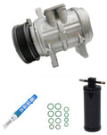 AC Compressor Kit Replacement for Ford Mustang 5.0L (1991–1993)