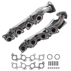 2X Exhaust Manifold for Toyota Tundra Sequoia V8 4.7L (2000–2004) 674683