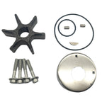 Water Pump Impeller Kit for Yamaha VZ 200 225 250 HP (2000–2006) 60X-W0078-00