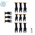 12-Pack Oscillating Tool Saw Blades for Wood