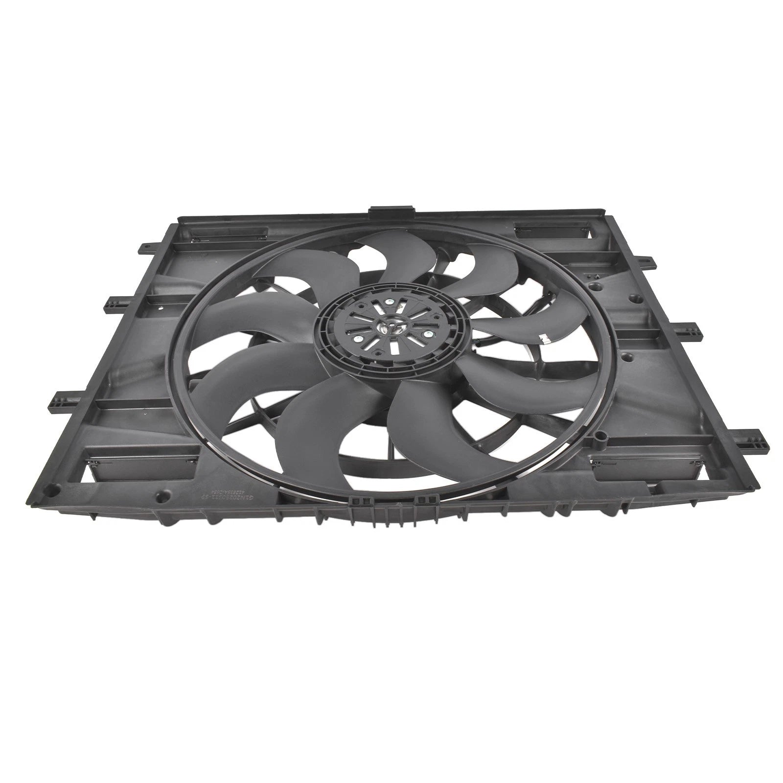 Radiator Cooling Fan for Buick Envision (2021–2025) 2.0L L4 84595419 3863414381