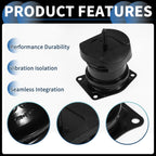 Engine Motor Mount for Honda Accord V6 3.0L (1998–2002)
