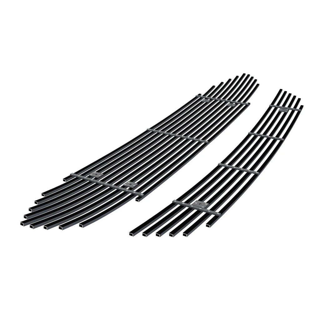 Stainless Steel Black Billet Grille Insert for Ford Fusion (2013-2016)