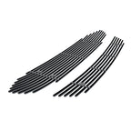 Stainless Steel Black Billet Grille Insert for Ford Fusion (2013-2016)