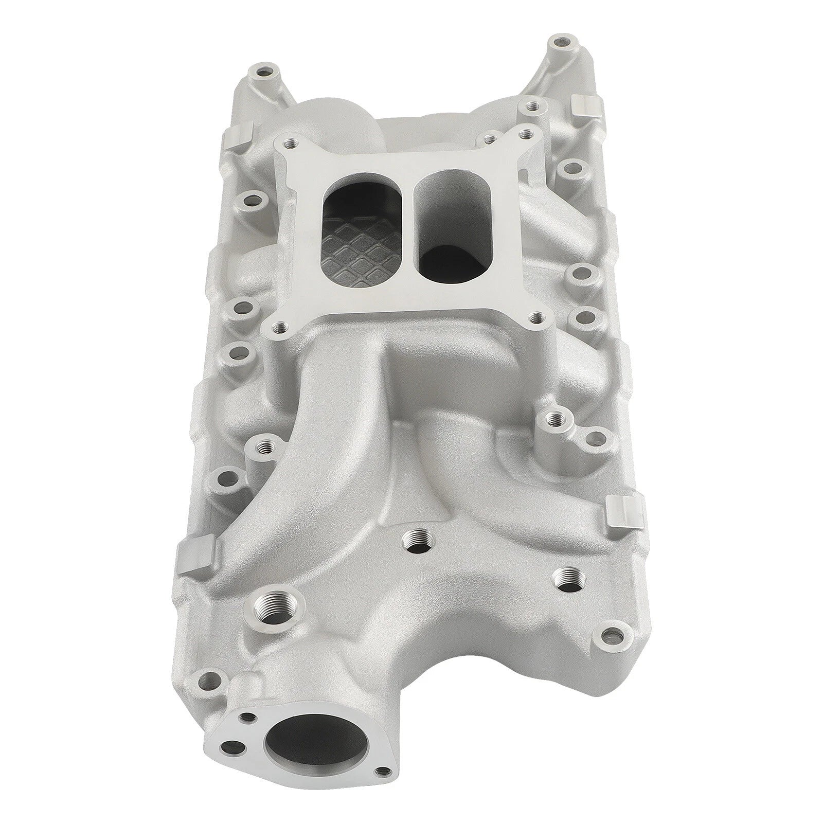 Dual Plane Intake Manifold for Small Block Ford SBF (1962-1995)