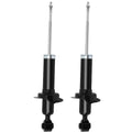 Set of 2 Rear Struts for Honda Civic (2001–2005) and Acura EL (2001–2003)