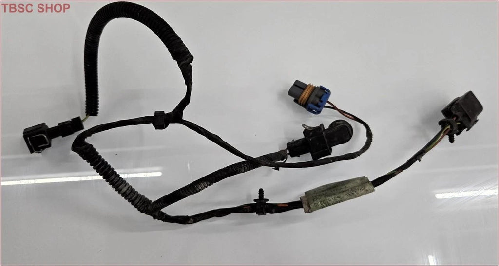 Front Left Bumper Wire Harness LNC3220AD for Jaguar XJ8 XJR VDP (1998–2003)