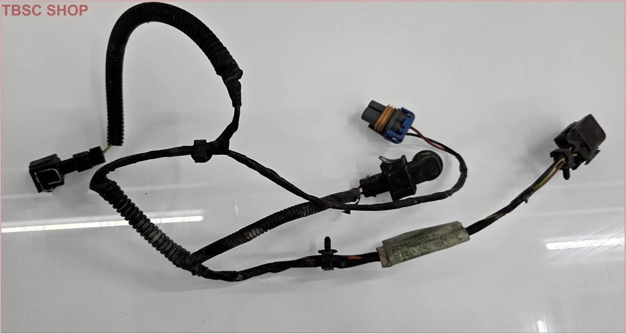 Front Left Bumper Wire Harness LNC3220AD for Jaguar XJ8 XJR VDP (1998–2003)
