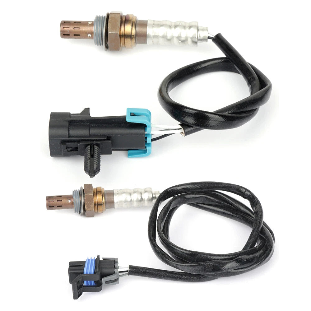 Set of 2 Oxygen O2 Sensors for Saturn Ion 2.2L (2003–2004)