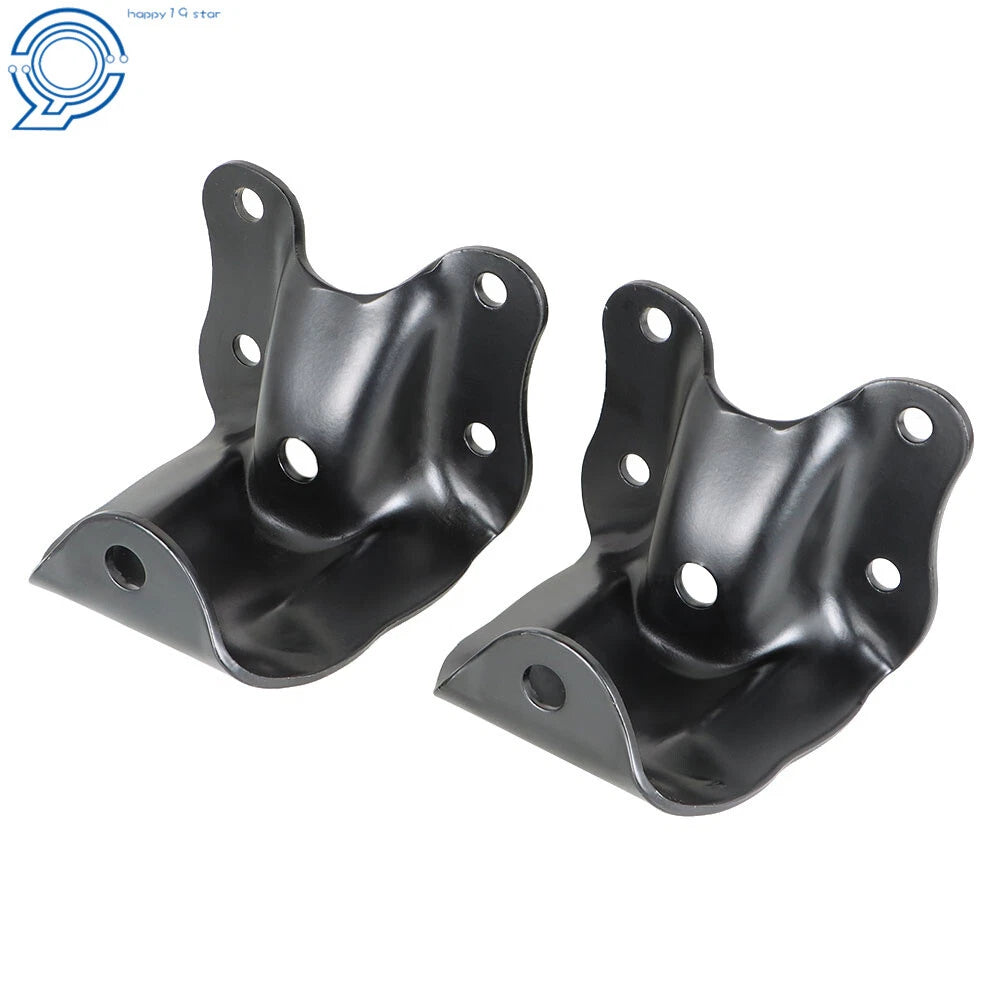 2X Rear Leaf Spring Hanger Bracket Kit for Ford Ranger (1986-2008)