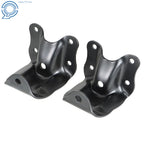 2X Rear Leaf Spring Hanger Bracket Kit for Ford Ranger (1986-2008)