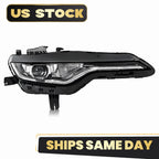 LED Headlight for Chevy Camaro (2019–2024) Right Passenger, LED DRL