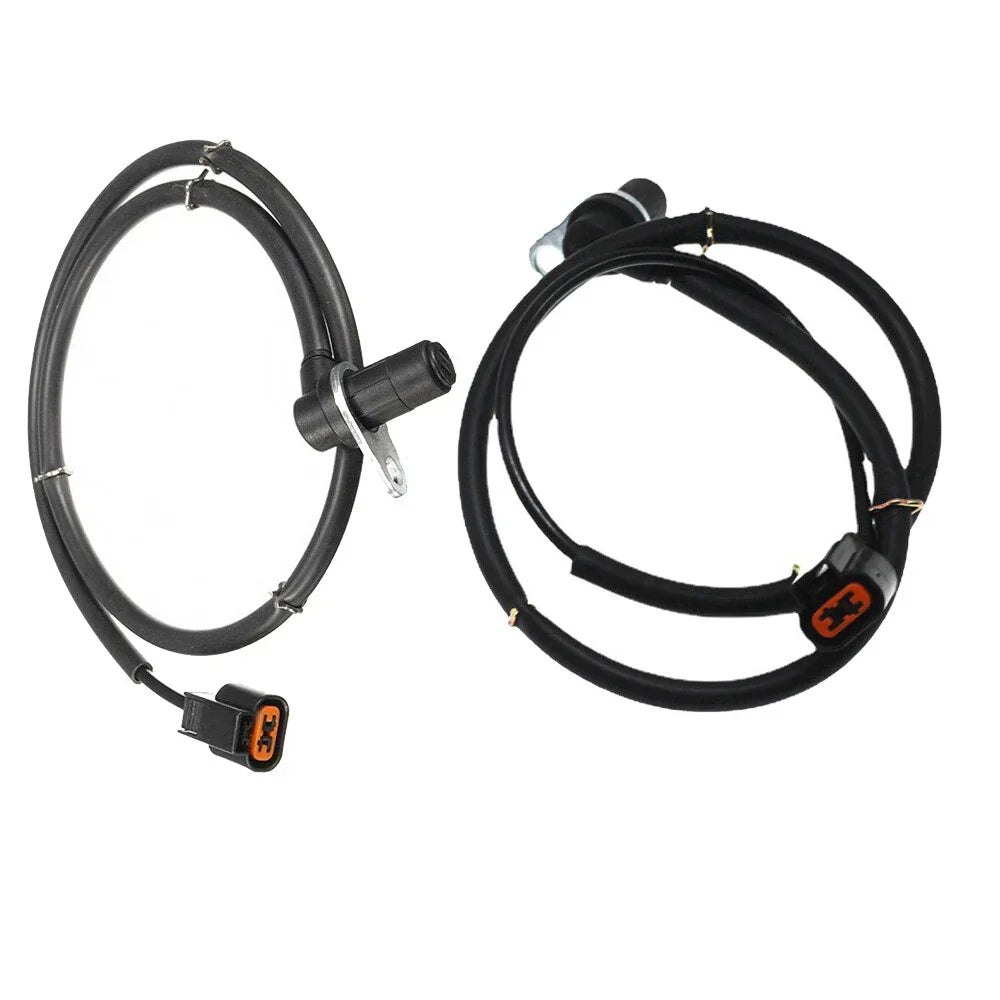 Front ABS Wheel Speed Sensors for Mitsubishi Pajero NT NW NX 3.2L (09)