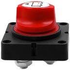 12V 200A Battery Disconnect Switch for RV Boat Marine