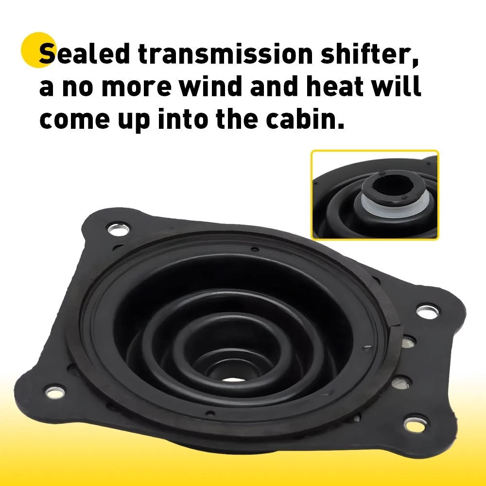 Shifter Boot Seal Rubber Insulator for Mazda Miata (1990–2005) NA0164481B H