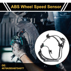 ABS Wheel Speed Sensor No. 4670A595/4670A877 for Mitsubishi L200 (2012–2015)